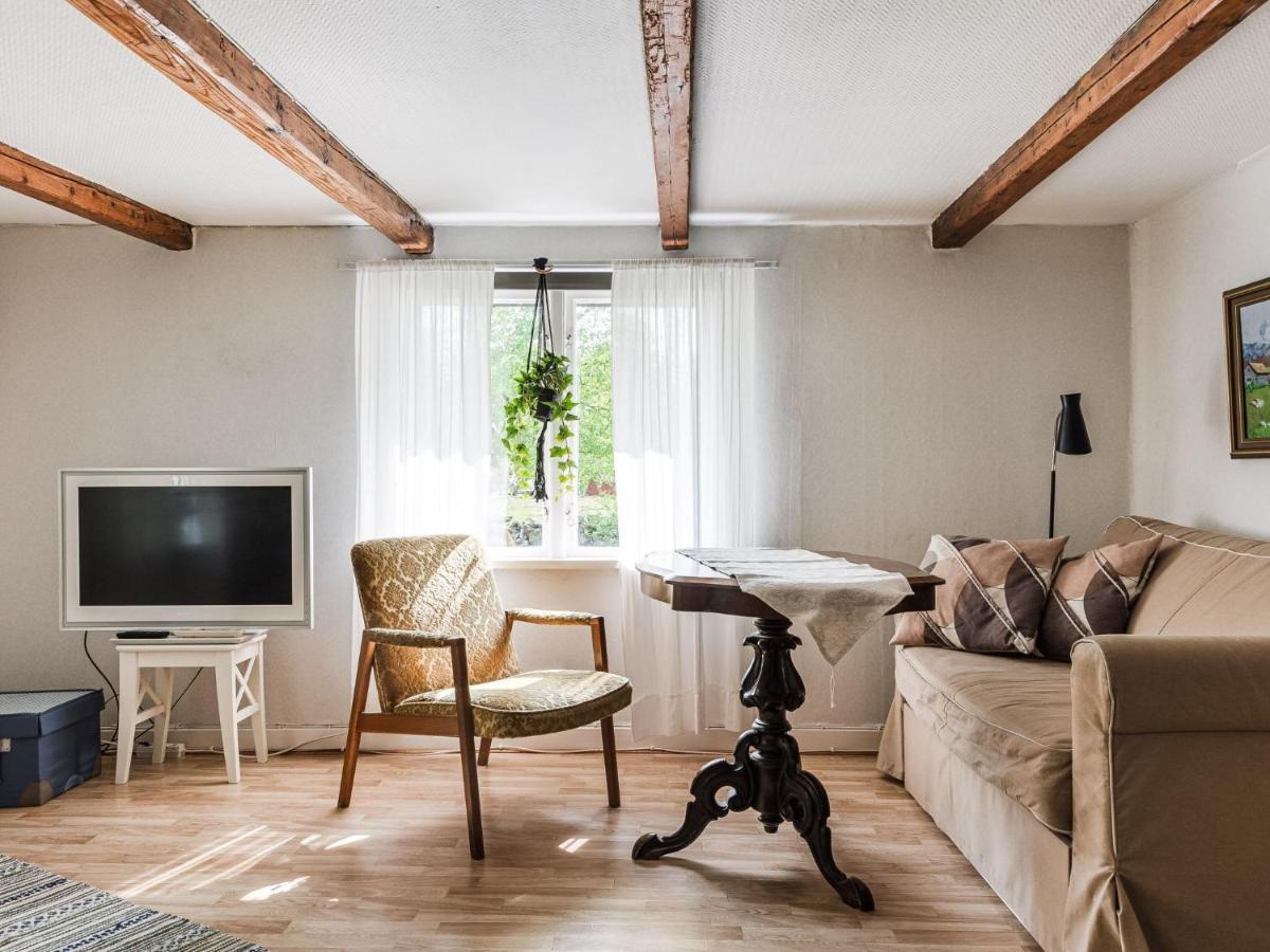 Holiday Home Angsjoe Torp By Interhome Backaryd Zewnętrze zdjęcie