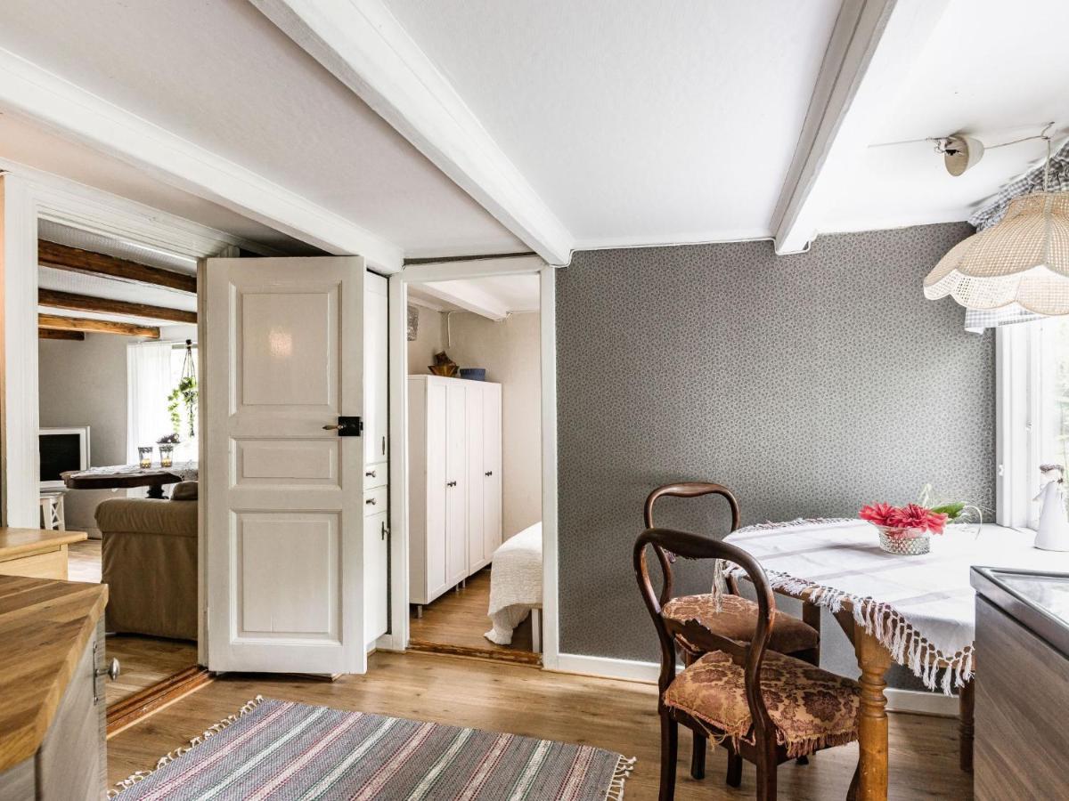 Holiday Home Angsjoe Torp By Interhome Backaryd Zewnętrze zdjęcie