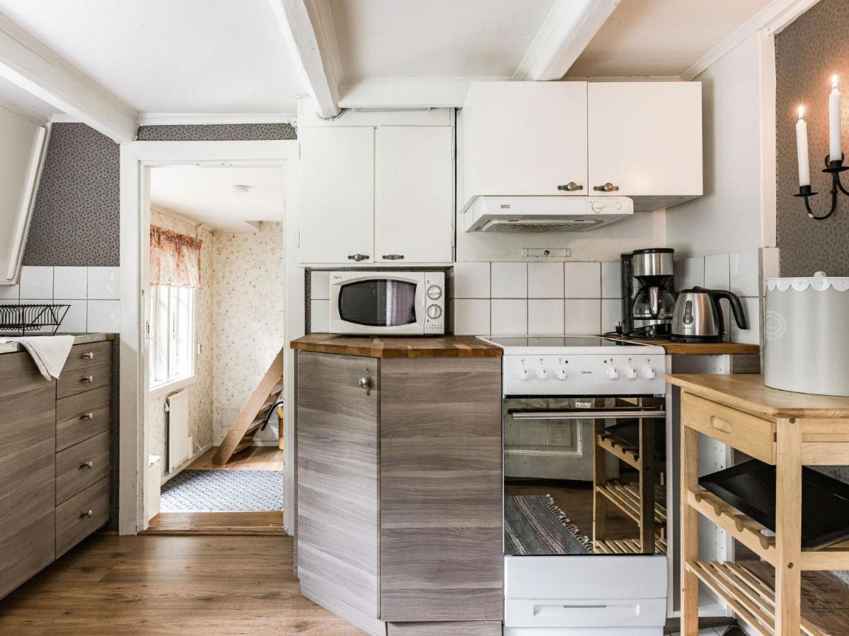 Holiday Home Angsjoe Torp By Interhome Backaryd Zewnętrze zdjęcie