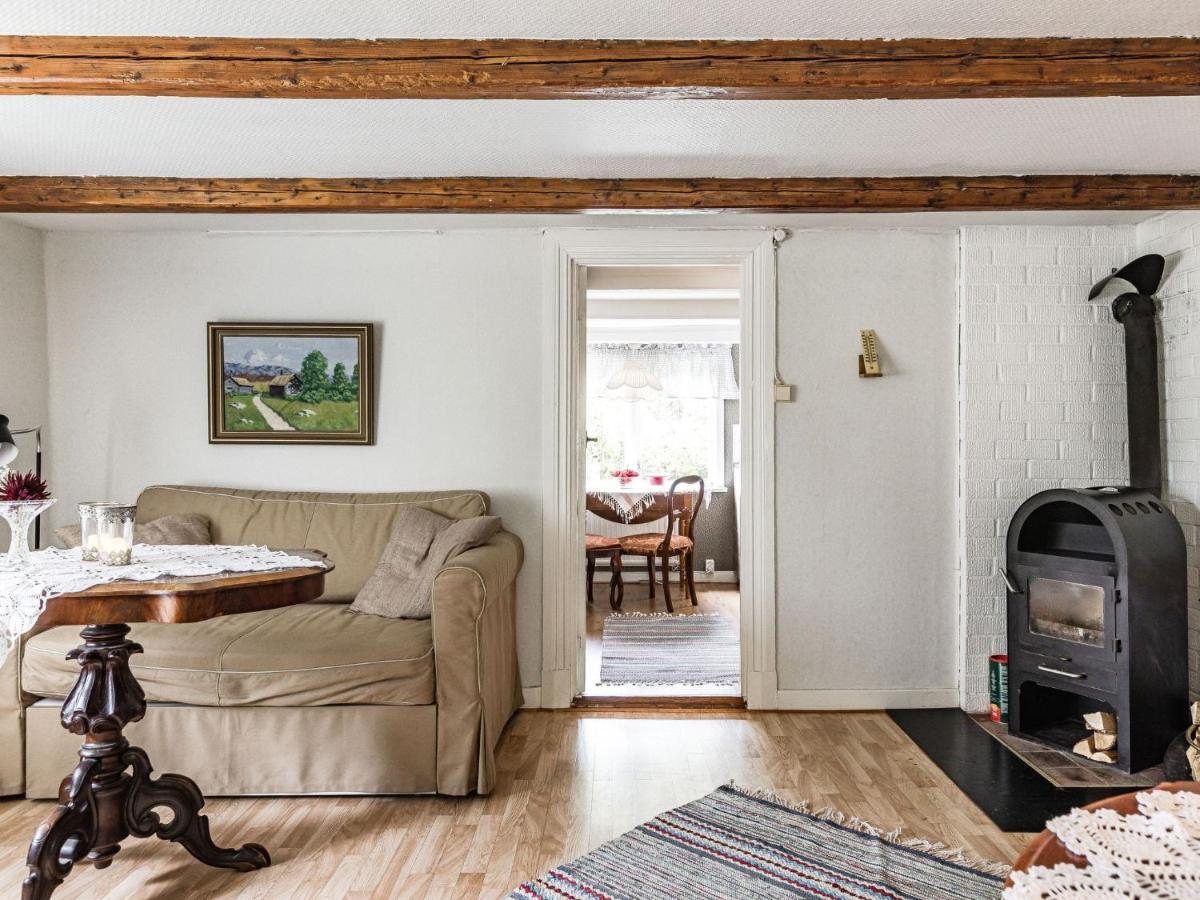 Holiday Home Angsjoe Torp By Interhome Backaryd Zewnętrze zdjęcie